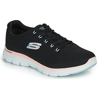 Παπούτσια Γυναίκα Χαμηλά Sneakers Skechers FLEX APPEAL 4.0 Black