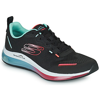 Παπούτσια Γυναίκα Χαμηλά Sneakers Skechers SKECH-AIR ELEMENT 2.0 Black / Red / Green