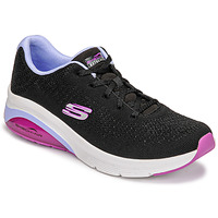 Παπούτσια Γυναίκα Χαμηλά Sneakers Skechers SKECH-AIR EXTREME 2.0 Black / Violet