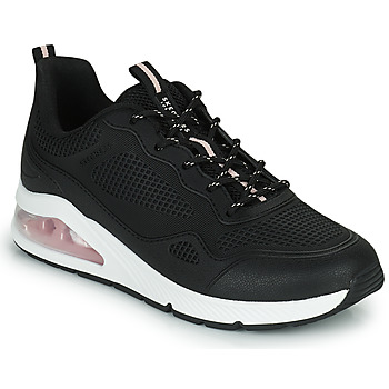 Παπούτσια Γυναίκα Χαμηλά Sneakers Skechers UNO 2 Black