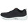Παπούτσια Άνδρας Χαμηλά Sneakers Skechers GO WALK 6 Black