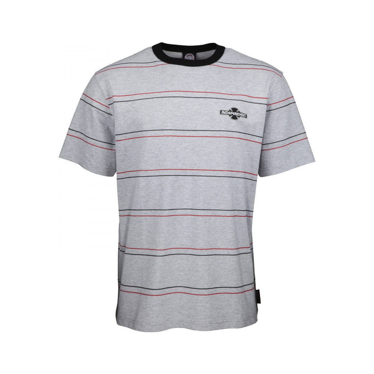 Υφασμάτινα Άνδρας T-shirts & Μπλούζες Independent O.g.b.c standard tee Grey