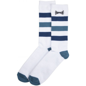 Εσώρουχα Άνδρας Κάλτσες Independent Span stripe socks Άσπρο