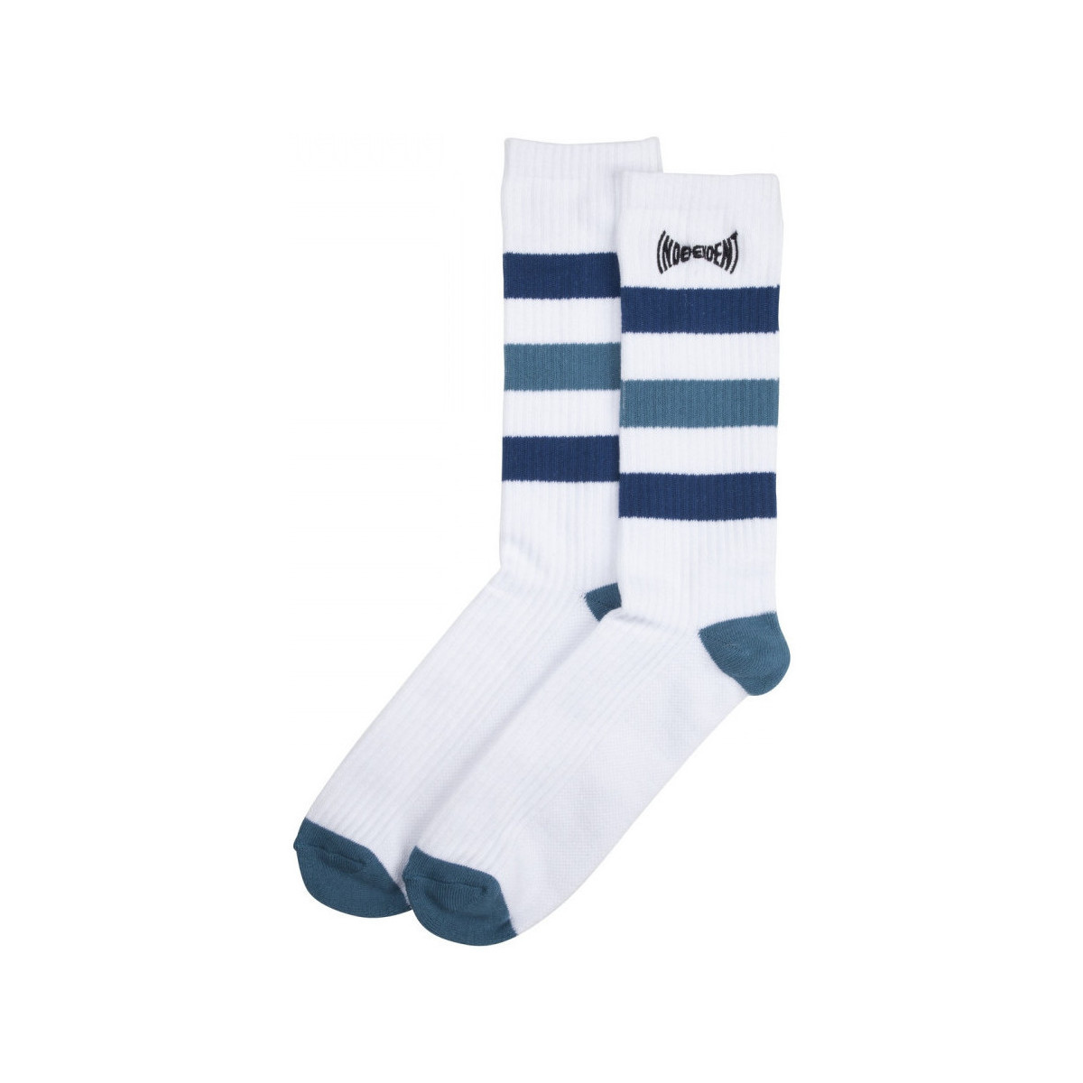 Εσώρουχα Άνδρας Κάλτσες Independent Span stripe socks Άσπρο