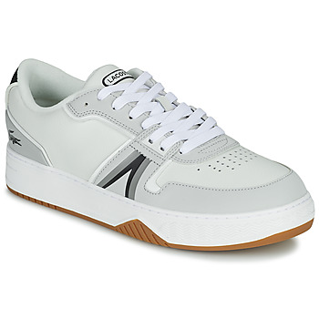 Παπούτσια Άνδρας Χαμηλά Sneakers Lacoste L001 Άσπρο / Grey