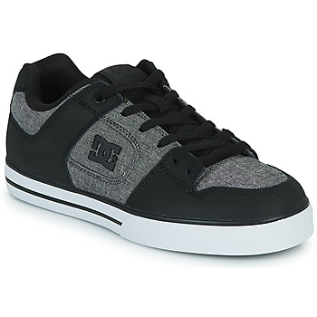 Παπούτσια Άνδρας Χαμηλά Sneakers DC Shoes PURE Grey / Black