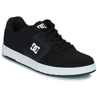 Παπούτσια Άνδρας Χαμηλά Sneakers DC Shoes MANTECA 4 Black / Άσπρο