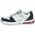 Παπούτσια Άνδρας Χαμηλά Sneakers DC Shoes VERSATILE LE Άσπρο / Grey / Black