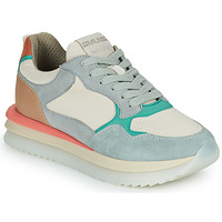 Παπούτσια Γυναίκα Χαμηλά Sneakers Meline CON2000 Grey / Multicolour