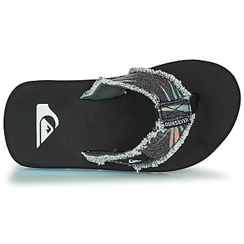 Quiksilver MONKEY ABYSS YOUTH Black / Grey