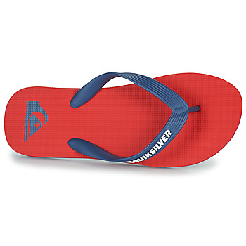 Quiksilver MOLOKAI YOUTH Red / Μπλέ