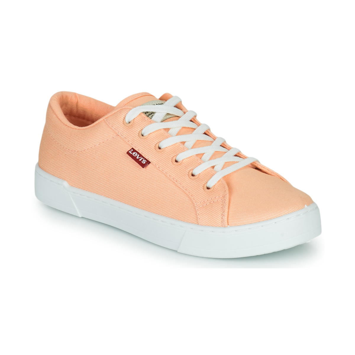 Παπούτσια Γυναίκα Χαμηλά Sneakers Levi's MALIBU 2.0 Ροζ