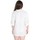 Υφασμάτινα Γυναίκα Μπλούζες Isla Bonita By Sigris Μπλούζα Άσπρο