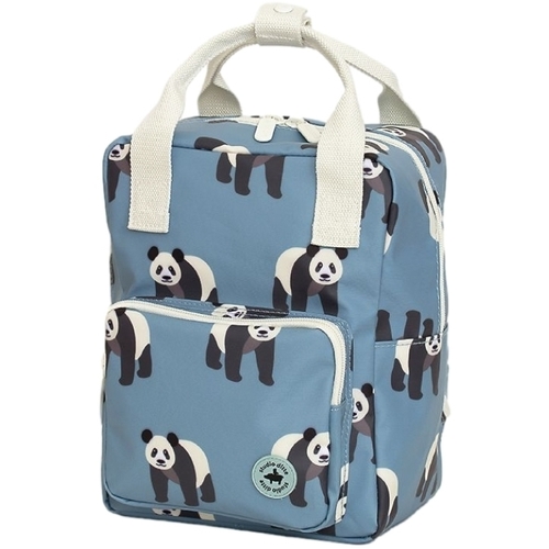 Τσάντες Παιδί Σακίδια πλάτης Studio Ditte Panda Backpack Μπλέ