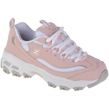 Παπούτσια Κορίτσι Χαμηλά Sneakers Skechers D'Lites- Biggest Fan Ροζ