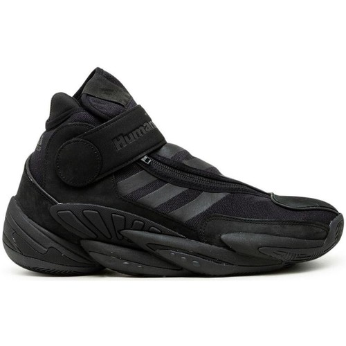 Παπούτσια Άνδρας Χαμηλά Sneakers adidas Originals  Black