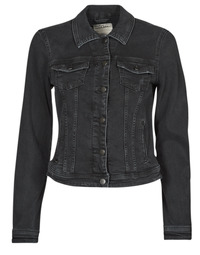 Υφασμάτινα Γυναίκα Τζιν Μπουφάν/Jacket  Esprit OCS+LL*jacket Black