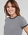 Υφασμάτινα Γυναίκα T-shirt με κοντά μανίκια Esprit OCS Y/D STRIPE Marine