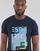 Υφασμάτινα Άνδρας T-shirt με κοντά μανίκια Esprit RCS BCI cn AW s Marine
