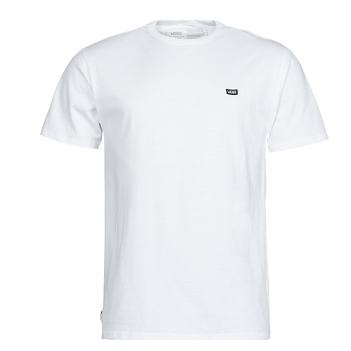 Υφασμάτινα Άνδρας T-shirt με κοντά μανίκια Vans OFF THE WALL CLASSIC SS Άσπρο