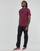 Υφασμάτινα Άνδρας T-shirt με κοντά μανίκια Vans VANS CLASSIC Bordeaux