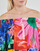Υφασμάτινα Γυναίκα Μπλούζες Desigual BLUS_TRAVIS Multicolour