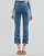 Υφασμάτινα Γυναίκα Jeans 3/4 & 7/8 Desigual DENIM_GALA Μπλέ / Medium