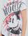 Υφασμάτινα Γυναίκα T-shirt με κοντά μανίκια Desigual TS_MICKEY BOOM Άσπρο