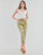Υφασμάτινα Γυναίκα Παντελόνες / σαλβάρια Desigual PANT_JUNGLE Kaki / Multicolour
