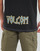 Υφασμάτινα Άνδρας T-shirt με κοντά μανίκια Volcom RICHARD FRENCH FA GD LSE SS Black