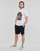 Υφασμάτινα Άνδρας T-shirt με κοντά μανίκια Volcom ELZO DURT FA SS Άσπρο