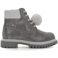 Παπούτσια Μπότες Lumberjack 25783-18 Silver