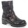 Παπούτσια Μπότες Lumberjack 25787-18 Black