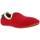 Παπούτσια Γυναίκα Παντόφλες Haflinger EVEREST CHARLIE Red