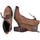 Παπούτσια Γυναίκα Μποτίνια Rieker 96023 Brown