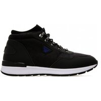 Παπούτσια Άνδρας Ψηλά Sneakers Armani jeans 935125 7A408 Black