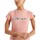 Υφασμάτινα Γυναίκα T-shirt με κοντά μανίκια Ellesse  Ροζ