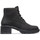 Παπούτσια Γυναίκα Μποτίνια Timberland Kori park 6 inch Black