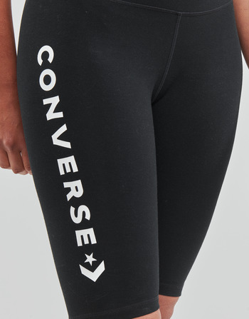 Converse Bike Short Converse / Μαυρο
