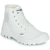 Παπούτσια Ψηλά Sneakers Palladium MONO CHROME Άσπρο