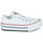 Παπούτσια Παιδί Ψηλά Sneakers Converse Chuck Taylor All Star EVA Lift Foundation Ox Άσπρο