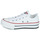 Παπούτσια Παιδί Ψηλά Sneakers Converse Chuck Taylor All Star EVA Lift Foundation Ox Άσπρο