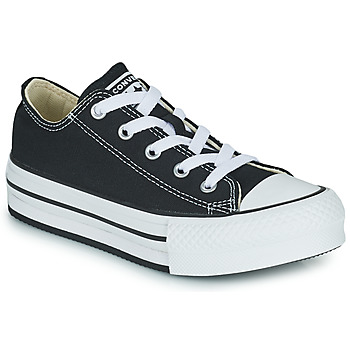 Παπούτσια Κορίτσι Χαμηλά Sneakers Converse Chuck Taylor All Star EVA Lift Foundation Ox Black