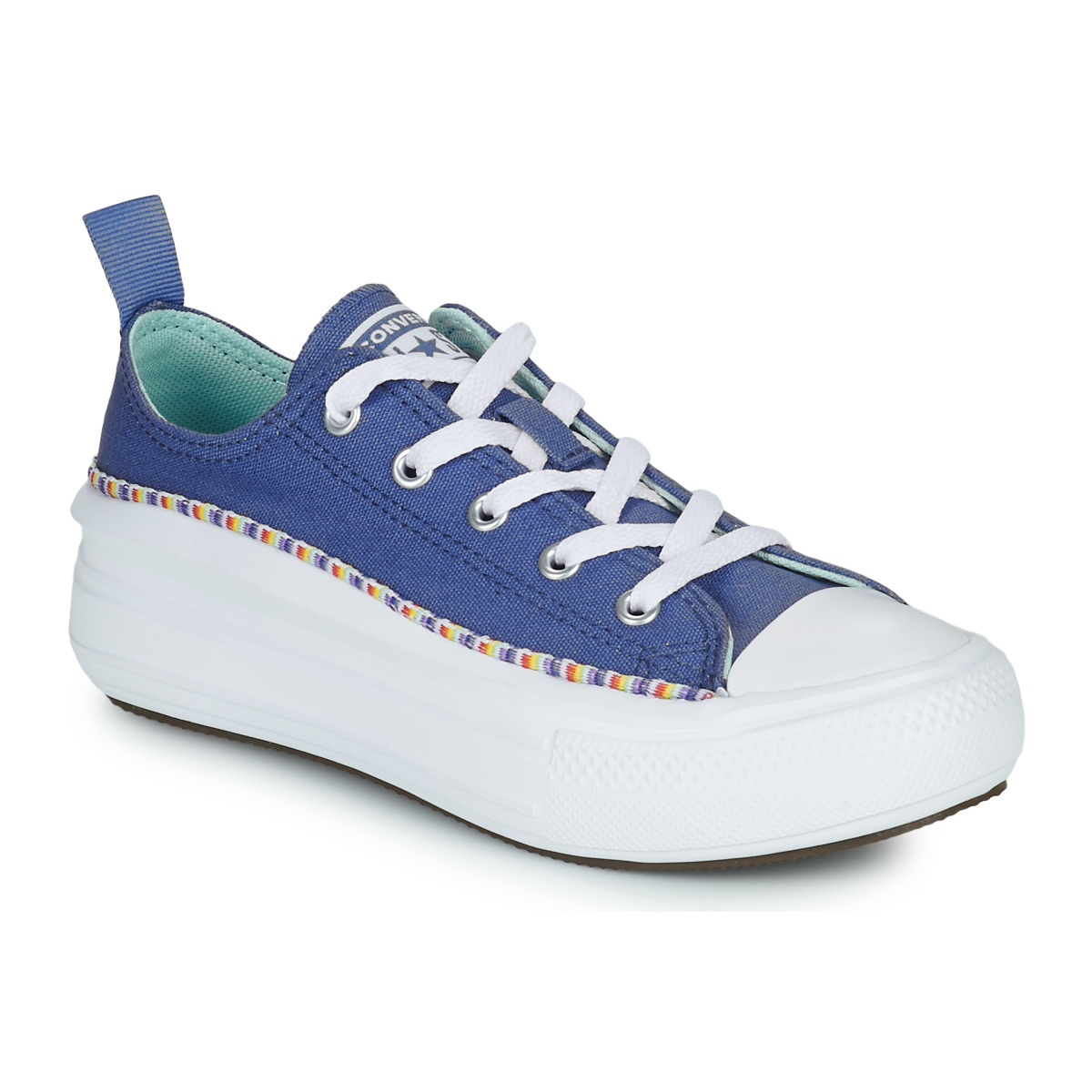 Converse  Xαμηλά Sneakers Converse Chuck Taylor All Star Move Seasonal Ox