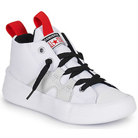 Παπούτσια Παιδί Ψηλά Sneakers Converse Chuck Taylor All Star Ultra Color Block Mid Άσπρο