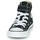 Παπούτσια Παιδί Ψηλά Sneakers Converse Chuck Taylor All Star 1V Foundation Hi Black