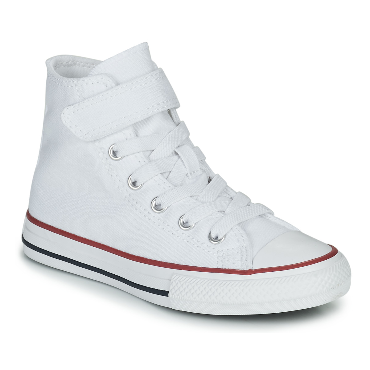 Παπούτσια Παιδί Ψηλά Sneakers Converse Chuck Taylor All Star 1V Foundation Hi Άσπρο