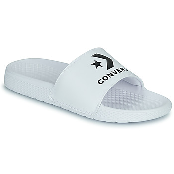Παπούτσια σαγιονάρες Converse All Star Slide Foundation Slip Άσπρο