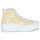 Παπούτσια Γυναίκα Ψηλά Sneakers Converse Chuck Taylor All Star Move Floral Platform Lo-Fi Craft Hi Yellow