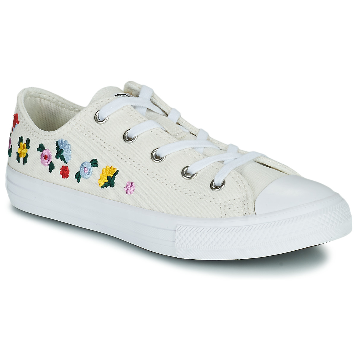 Converse  Xαμηλά Sneakers Converse Chuck Taylor All Star Festival Broderie Ox